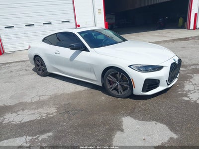BMW M440I 2021