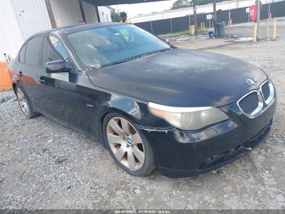 BMW 530I 2004