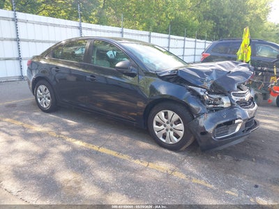 CHEVROLET CRUZE LIMITED 2016