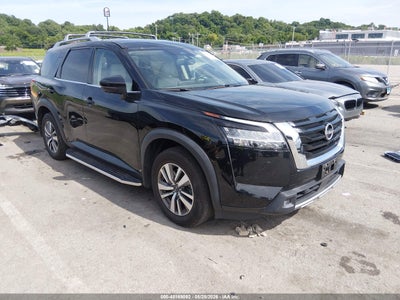 NISSAN PATHFINDER 2022