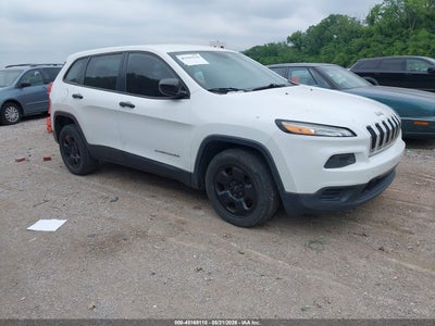 JEEP CHEROKEE 2014