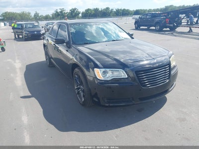 CHRYSLER 300 2014