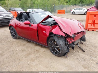 MAZDA MX-5 MIATA 2025