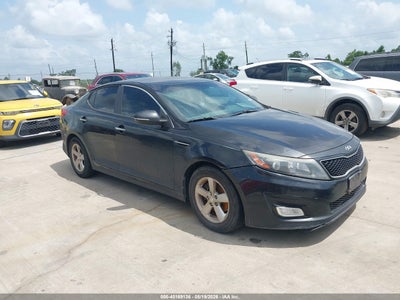 KIA OPTIMA 2015