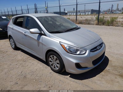 HYUNDAI ACCENT 2016