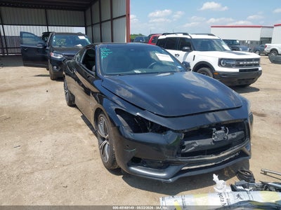 INFINITI Q60 2020