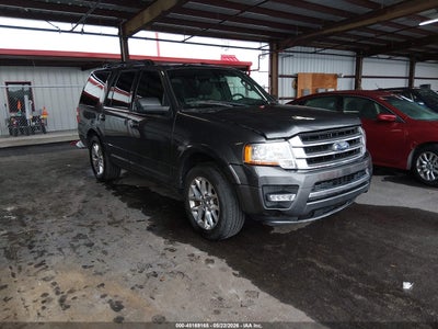 FORD EXPEDITION 2016