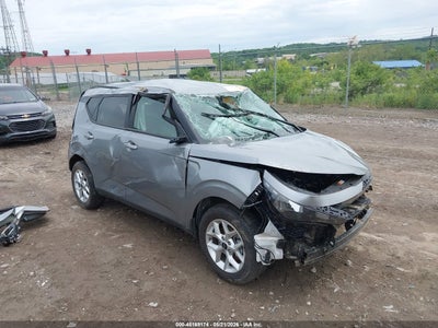 KIA SOUL 2025