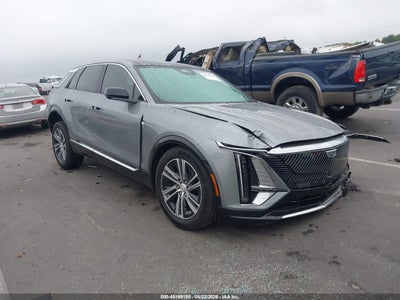 CADILLAC LYRIQ 2024