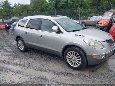 BUICK ENCLAVE 2009
