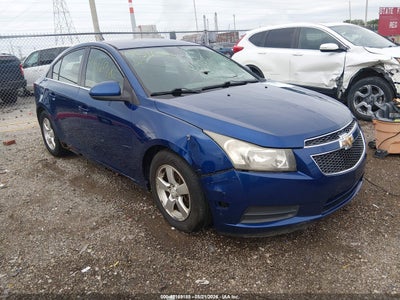 CHEVROLET CRUZE 2012