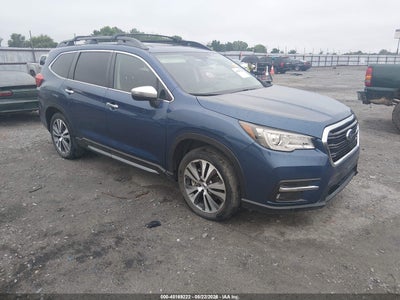 SUBARU ASCENT 2022