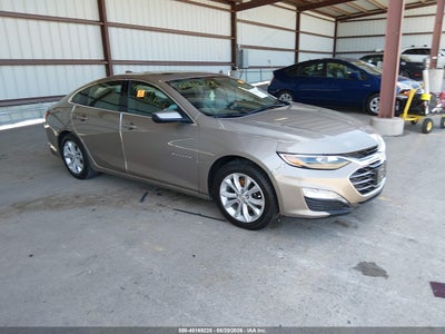 CHEVROLET MALIBU 2022