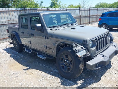 JEEP GLADIATOR 2021