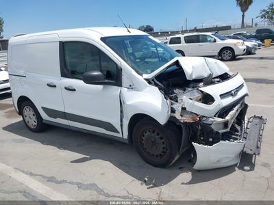FORD TRANSIT CONNECT 2016