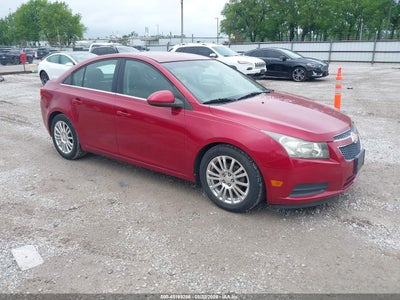 CHEVROLET CRUZE 2012