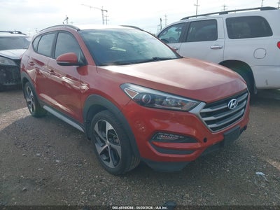 HYUNDAI TUCSON 2017