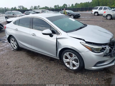 CHEVROLET CRUZE 2017