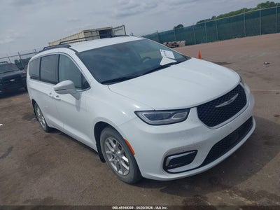 CHRYSLER PACIFICA 2022