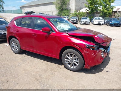 MAZDA CX-5 2025