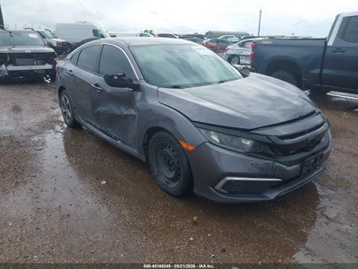 HONDA CIVIC 2019