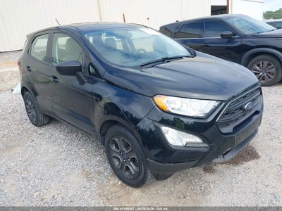 FORD ECOSPORT 2018