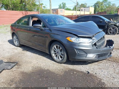 FORD FUSION 2020