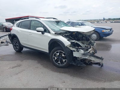 SUBARU CROSSTREK 2019