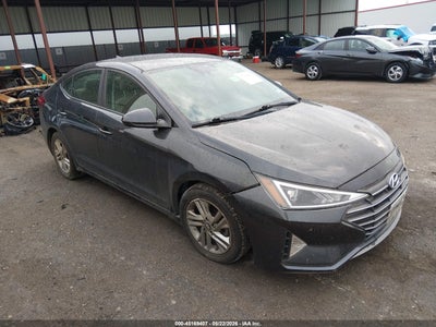 HYUNDAI ELANTRA 2020