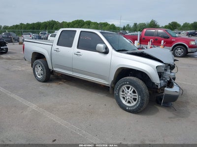 GMC CANYON 2012