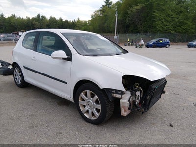 VOLKSWAGEN RABBIT 2008