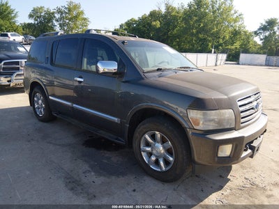 INFINITI QX56 2005