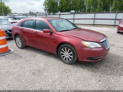 CHRYSLER 200 2014