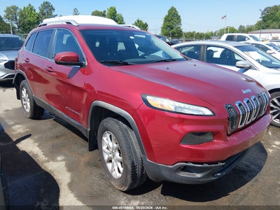 JEEP CHEROKEE 2014