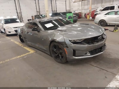 CHEVROLET CAMARO 2020