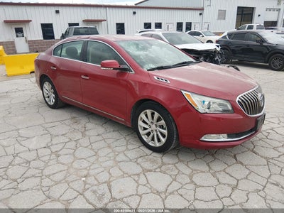 BUICK LACROSSE 2014
