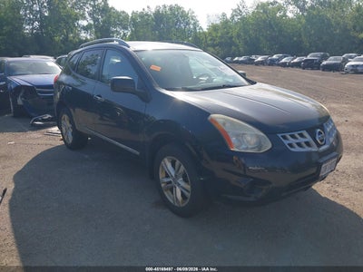 NISSAN ROGUE 2012