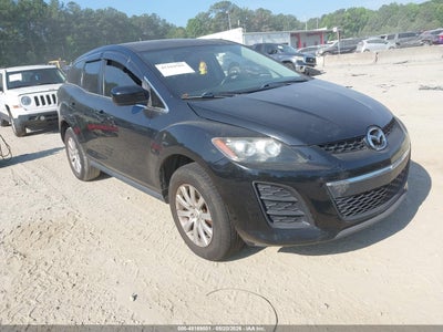 MAZDA CX-7 2010