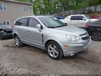 CHEVROLET CAPTIVA SPORT 2014