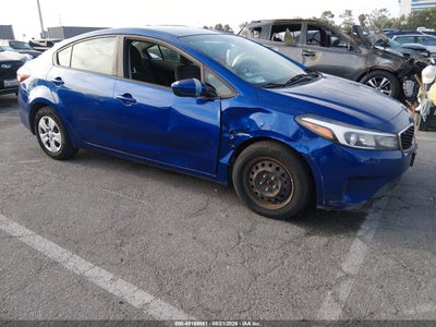 KIA FORTE 2017