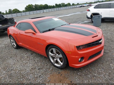 CHEVROLET CAMARO 2010