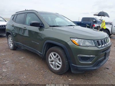 JEEP COMPASS 2018