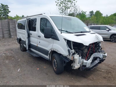 FORD TRANSIT-350 2016