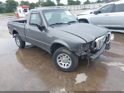 FORD RANGER 2011