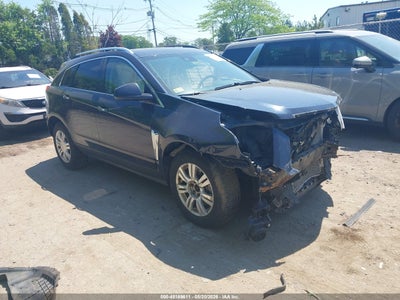 CADILLAC SRX 2014