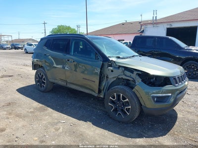 JEEP COMPASS 2019