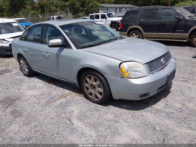MERCURY MONTEGO 2007
