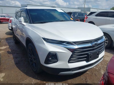CHEVROLET BLAZER 2022