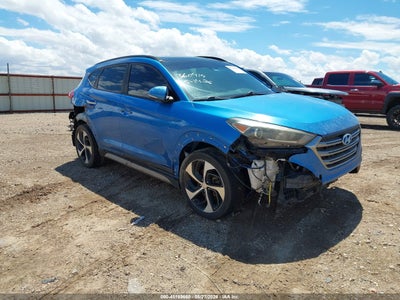 HYUNDAI TUCSON 2017