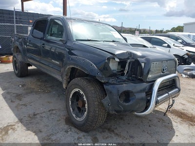 TOYOTA TACOMA 2007